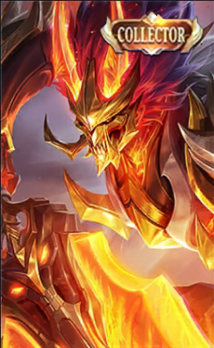 Hanzo Collector skin preview
