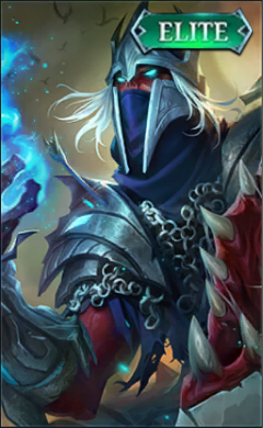 Hanzo Undead king skin preview