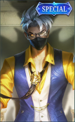 Hanzo Insidious tutor skin preview