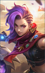 Ixia [b]Backup Ixia skin preview