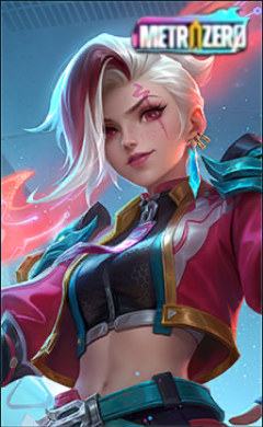 Ixia Metrozero Ixia skin preview
