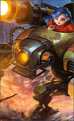 Jawhead [b]Backup Jawhead skin preview
