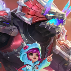 Proto Sentinel — MLBB Painted Skins