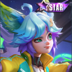 Exostar Ranger — MLBB Painted Skins