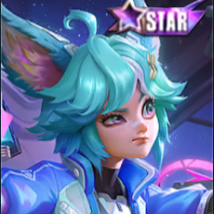 Exostar Runner — MLBB Painted Skins