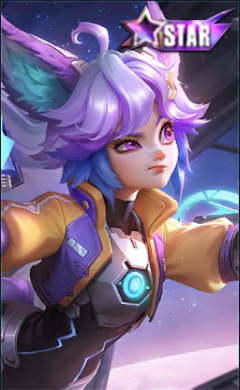 Joy Exostar Scout skin preview