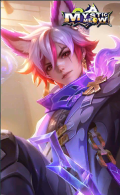 Julian Julian Fatcat skin preview