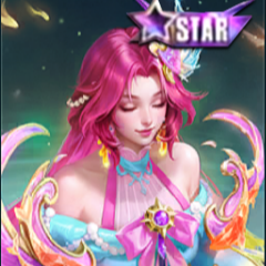 Lady of the Tide — MLBB Painted Skins