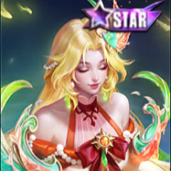 Muse of the Tide — MLBB Painted Skins