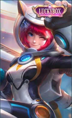 Kimmy Astrocat skin preview