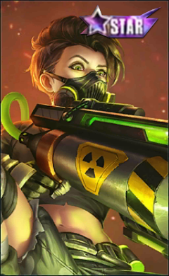 Kimmy Bio Frontier skin preview