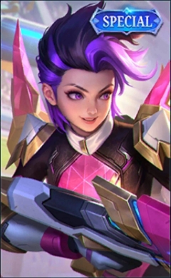 Kimmy Rising Nova skin preview