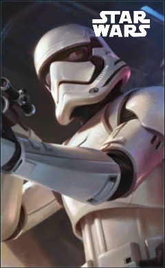 Kimmy First Order Jet Trooper skin preview