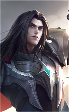 Leomord [b]BACKUP LEOMORD skin preview