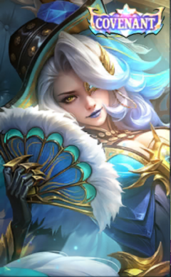 Lesley Covenant skin preview