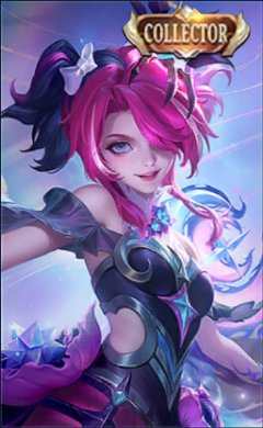 Melissa Collector skin preview
