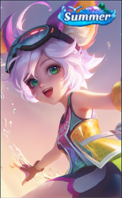 Nana Summer Nana skin preview