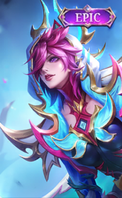 Natalia Epic New skin preview