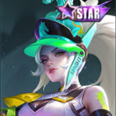 Painted Irithel — MLBB Painted Skins