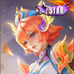 Painted Zhuxin — MLBB Painted Skins