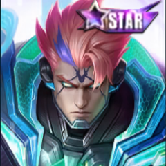 Painted 1 Phoveus — MLBB Painted Skins