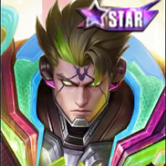 Painted 2 Phoveus — MLBB Painted Skins