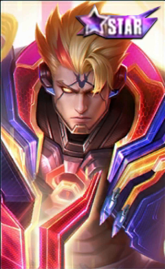 Phoveus Starlight skin preview