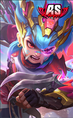Proto Stalker — MLBB Painted Skins