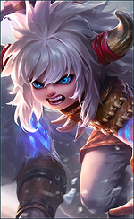 Popol Kupa [b]Backup Popol skin preview