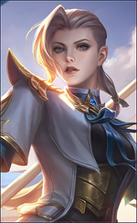 Silvana Backup Silvana skin preview