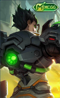 Exborg Mcgg skin preview