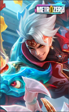 Exborg Metrozero skin preview