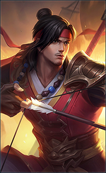 Yi Shun Shin [b]Backup Yss skin preview