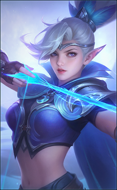 Miya [b]BACKUP MIYA skin preview