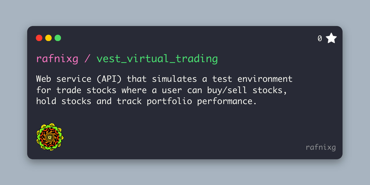 Vest Virtual Trading
