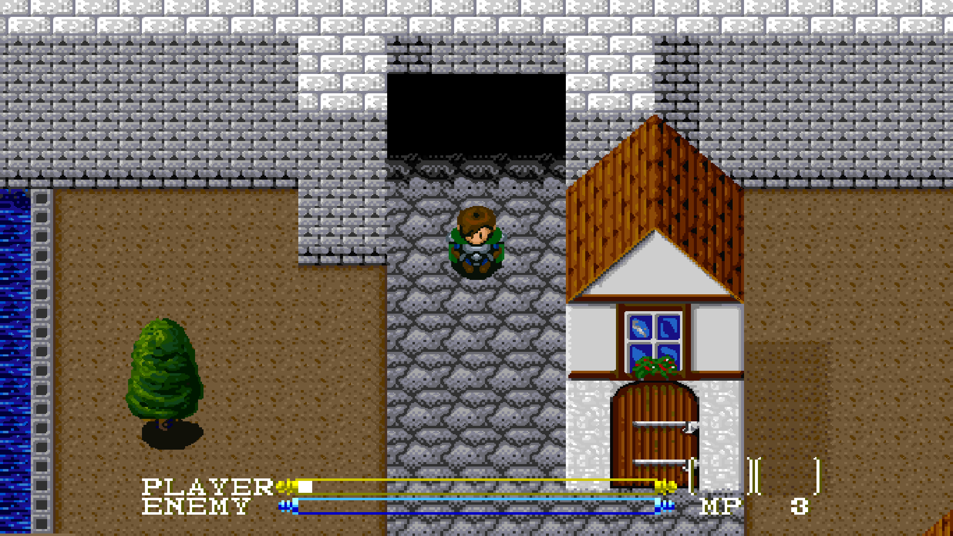 Atland with Enhanced original pixels at 1920 by 1080