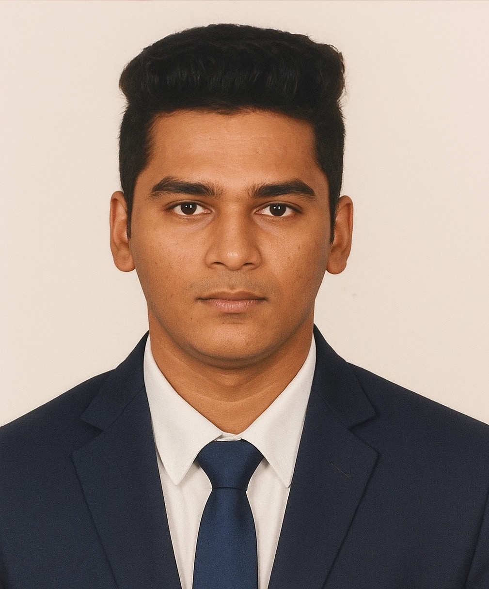 Basam Manish Reddy - Chartered Accountant