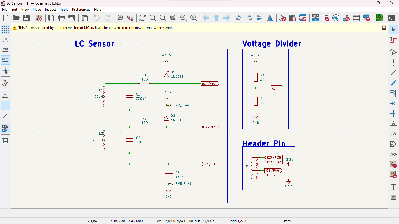 LC-Sensor, from the project README