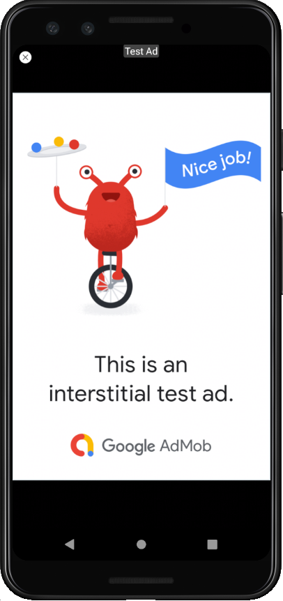 Intertitial AD 