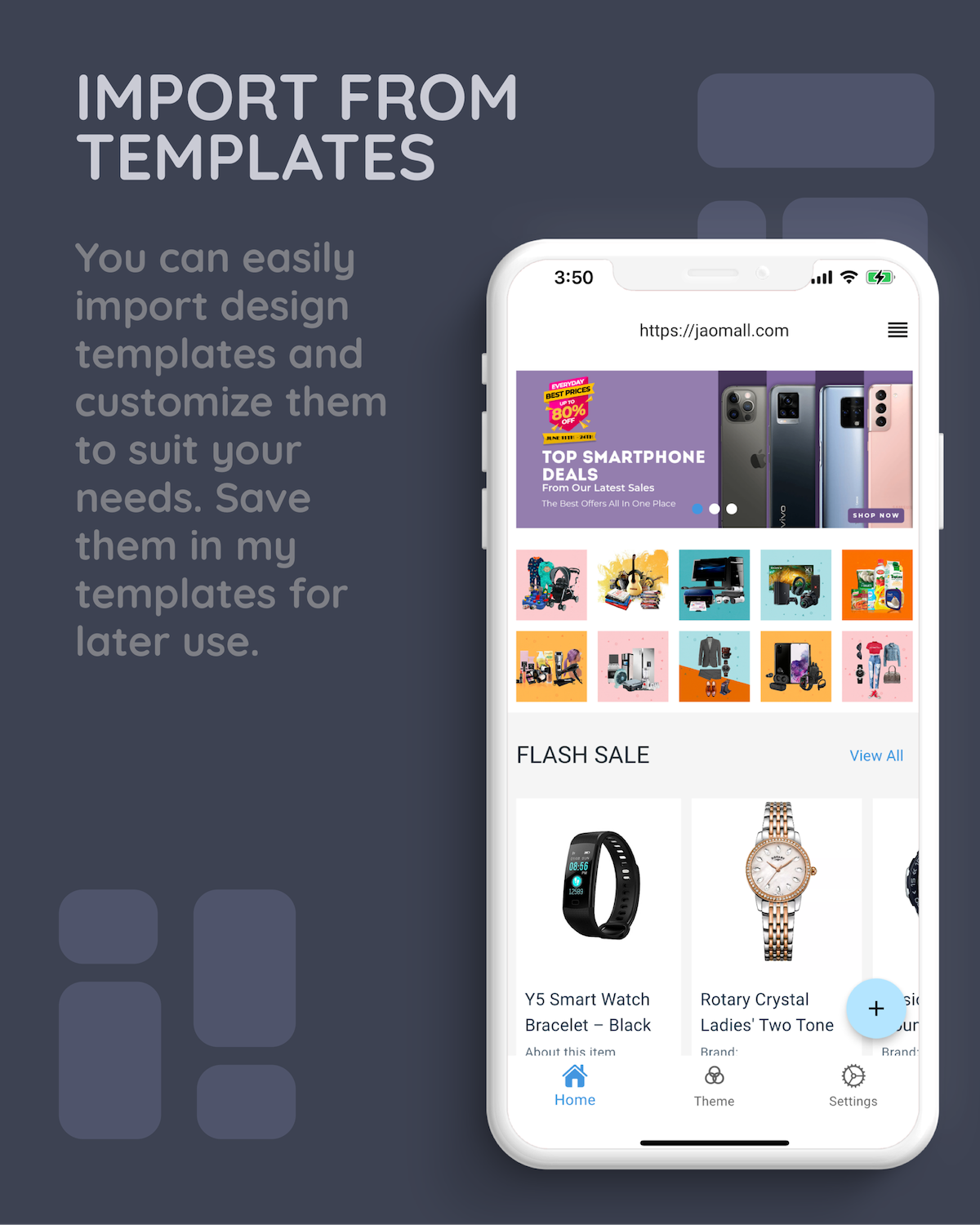 Quick Order flutter mobile app for woocommerce with multivendor features - 17