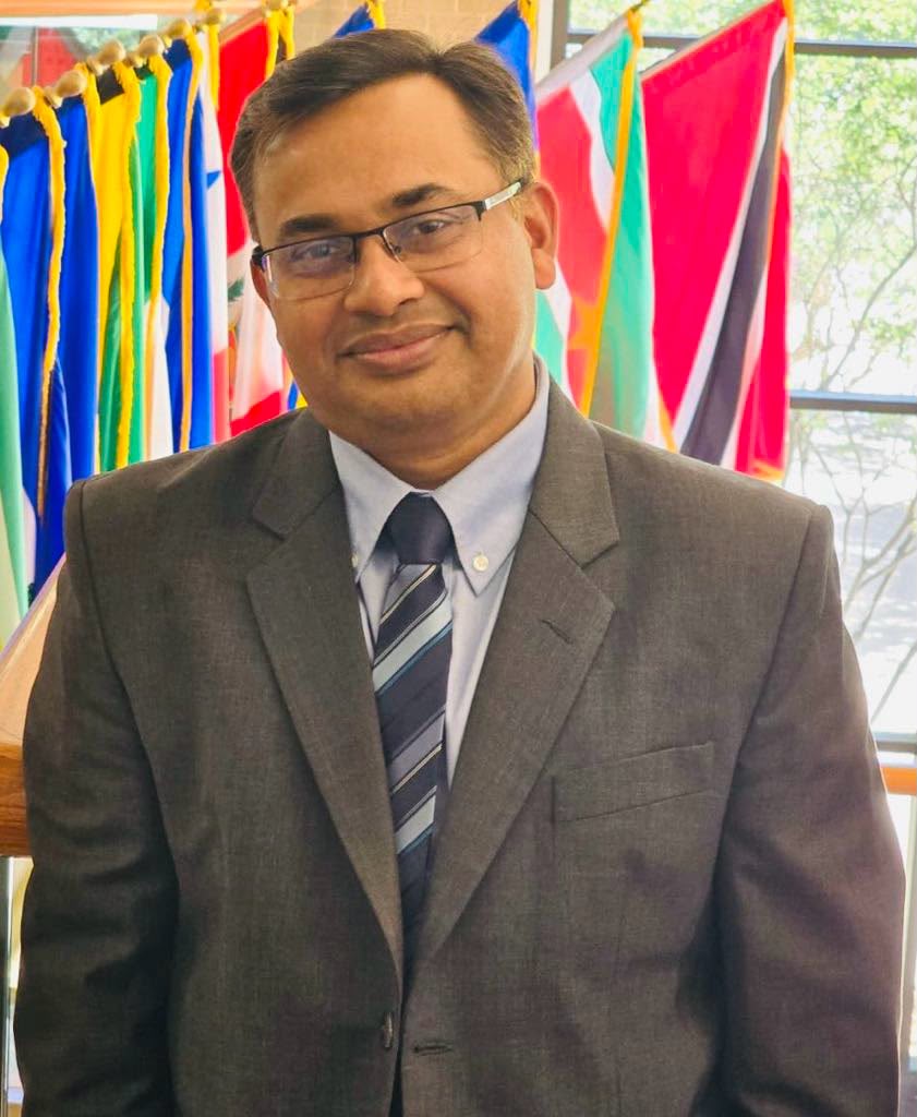 Dr Muhammad Ruhul Amin