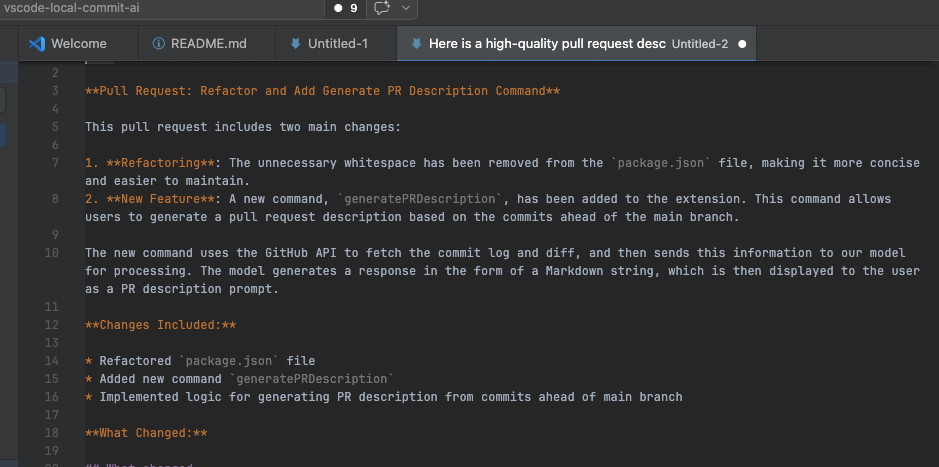 Copy or open in editor