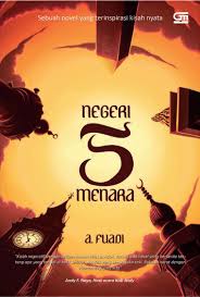 Cover Negeri 5 Menara