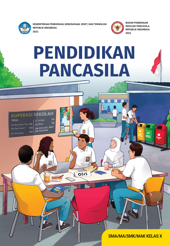 Modul Pendidikan Pancasila