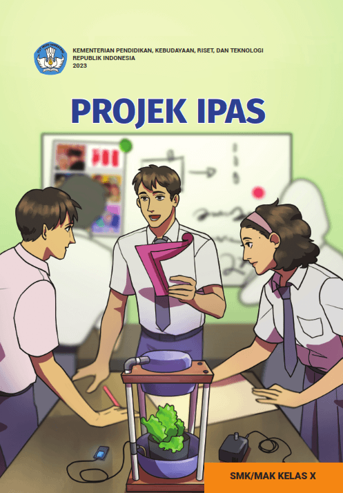 Modul Projek IPAS