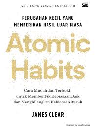Cover Atomic Habits