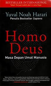 Cover Homo Deus