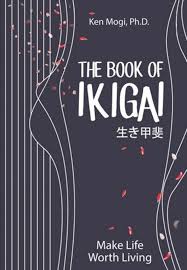 Cover Ikigai