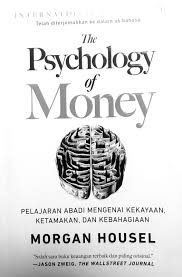 Cover Psychology of Money