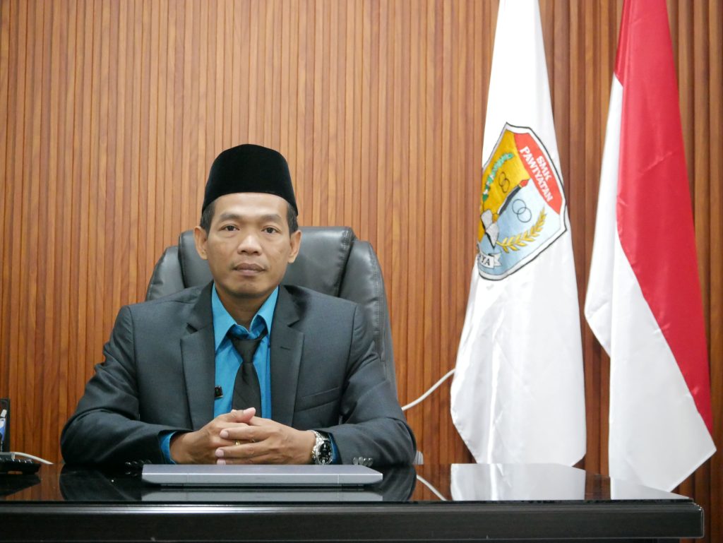 Andi Susanto, Kepala Sekolah SMK Pawiyatan Surabaya